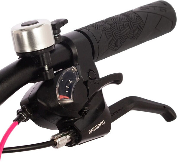 Велосипед Novatrack 24 Katrina 24AHD.KATRINA.12GPN4