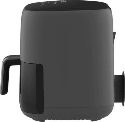 Аэрогриль Hyundai HYF-3008 (серый/черный)