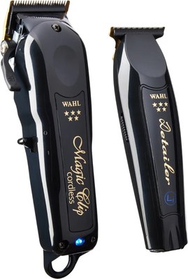 Набор для стайлинга Wahl Barber Cordless Combo 3025726 - фото