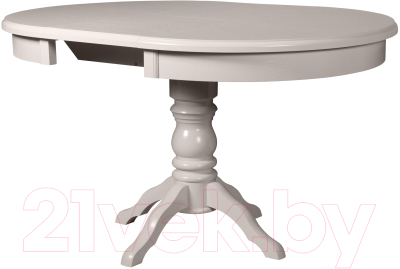 Обеденный стол Мебель-Класс Прометей (сатин)