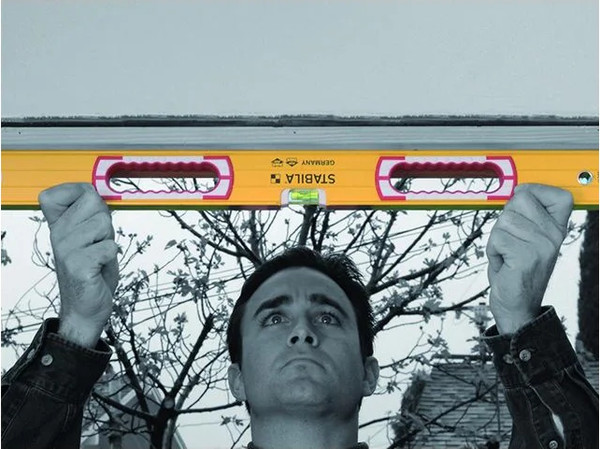 Уровень строительный Stabila 196-2 / 15234