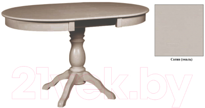 Обеденный стол Мебель-Класс Гелиос