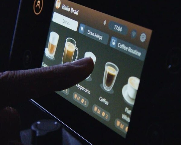 Кофемашина DeLonghi MC INT1 DL ECAM630.75.TSM