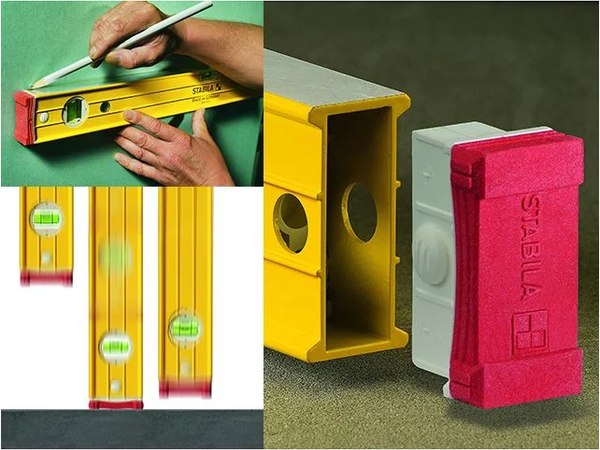 Уровень строительный Stabila 196-2 / 17209