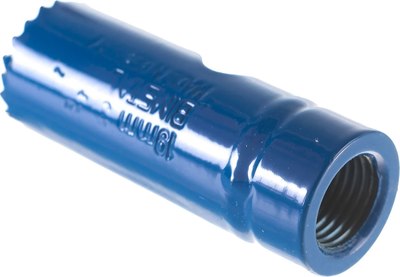 Коронка Wilpu 19мм 10 tpi / 3101900101