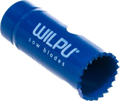 Коронка Wilpu 20мм 10 tpi / 3102000101 - фото