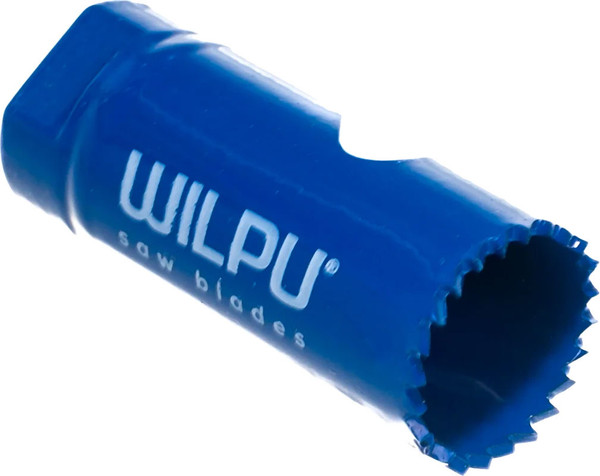 Коронка Wilpu 21мм 10 tpi / 3102100101 - фото