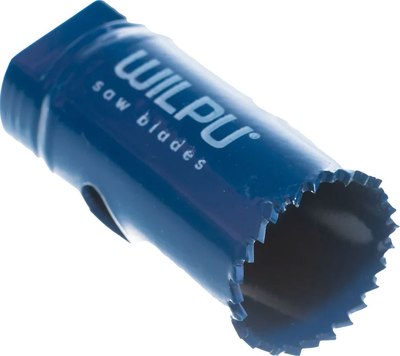 Коронка Wilpu d24мм 10 tpi / 3102400101 - фото