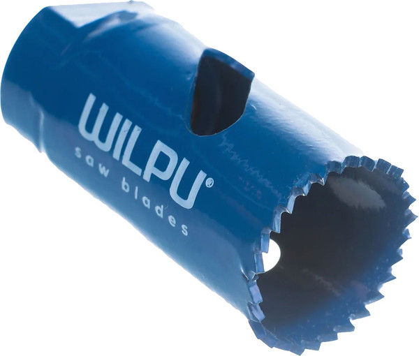 Коронка Wilpu 25мм 10 tpi / 3102500101 - фото