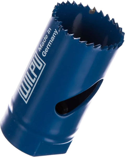 Коронка Wilpu 27мм 10 tpi / 3102700101 - фото