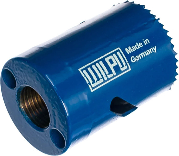 Коронка Wilpu 35мм 10 tpi / 3103500101 - фото