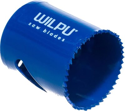 Коронка Wilpu 38мм 10 tpi / 3103800101 - фото