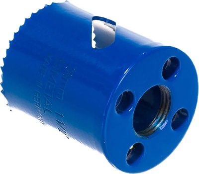 Коронка Wilpu 38мм 10 tpi / 3103800101