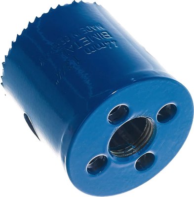 Коронка Wilpu 44мм 10 tpi / 3104400101