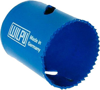 Коронка Wilpu d 48мм 10 tpi / 3104800101 - фото