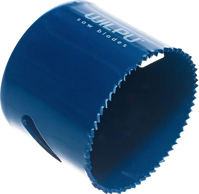 Коронка Wilpu 54мм 10 tpi / 3105400101 - фото