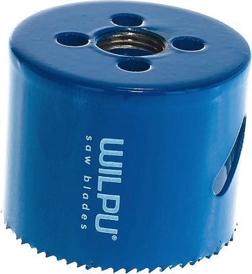 Коронка Wilpu 54мм 10 tpi / 3105400101