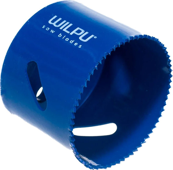 Коронка Wilpu 57мм 10 tpi / 3105700101 - фото