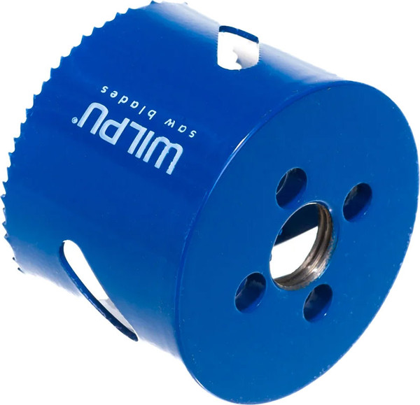 Коронка Wilpu 57мм 10 tpi / 3105700101