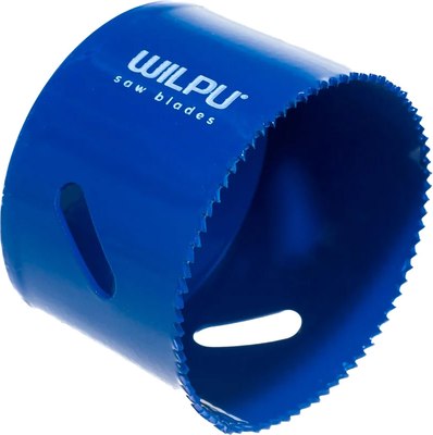 Коронка Wilpu 60мм 10 tpi / 3106000101 - фото