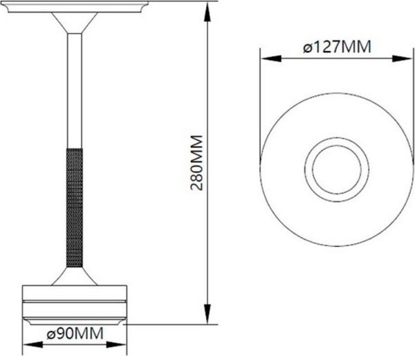 Прикроватная лампа Aployt APL.064.04.05