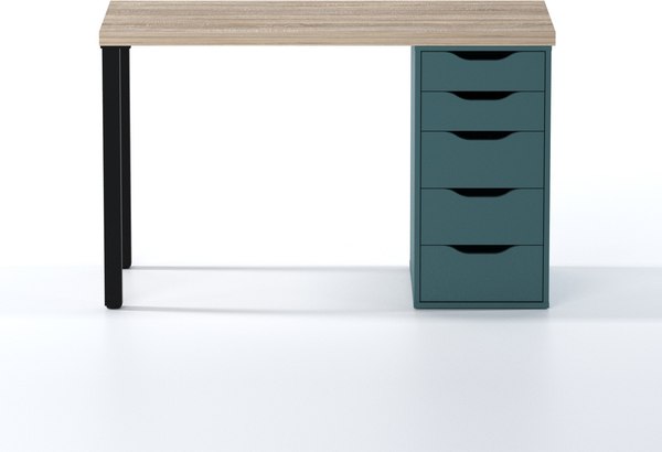 Письменный стол Mio Tesoro Ингар 1/5T 