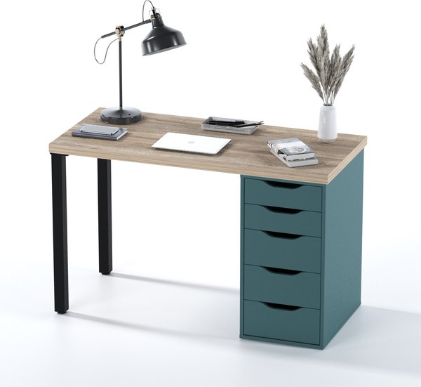 Письменный стол Mio Tesoro Ингар 1/5T 