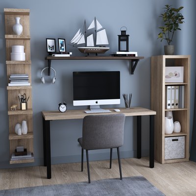 Письменный стол Mio Tesoro Ингар 1/TT