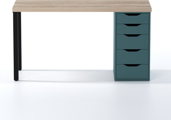 Письменный стол Mebelain Ингар 2/5T