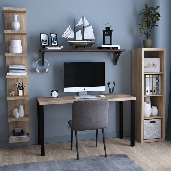 Письменный стол Mebelain Ингар 2/TT 