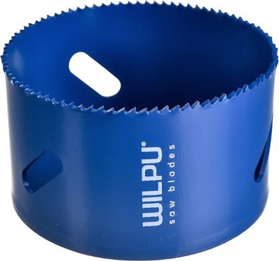 Коронка Wilpu 73мм 10 tpi / 3107300101 - фото