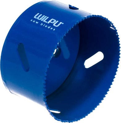 Коронка Wilpu 76мм 10 tpi / 3107600101 - фото