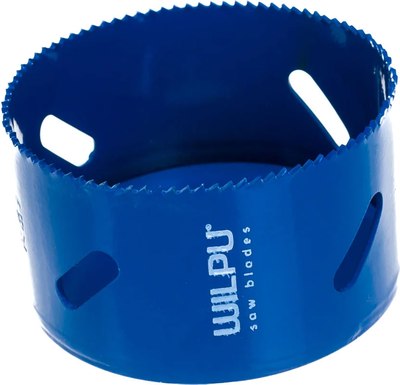 Коронка Wilpu 76мм 10 tpi / 3107600101