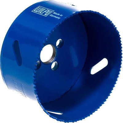 Коронка Wilpu 79мм 10 tpi / 3107900101 - фото