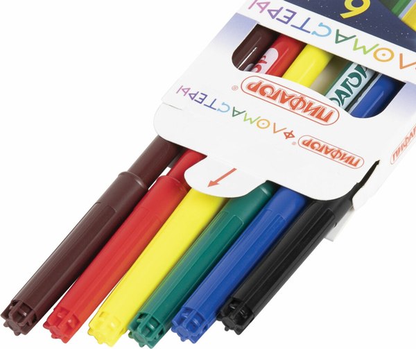 Фломастеры Пифагор Космическая одиссея / 152443