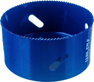 Коронка Wilpu 86мм 10 tpi / 3108600101 - фото