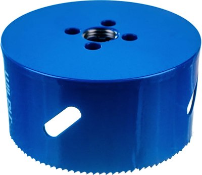 Коронка Wilpu 86мм 10 tpi / 3108600101