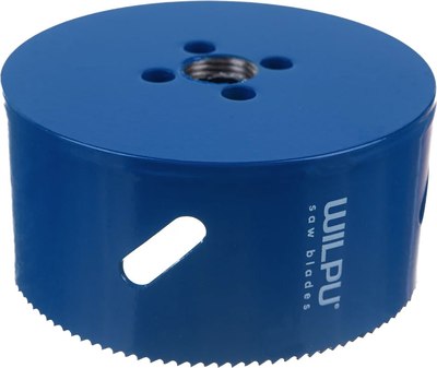 Коронка Wilpu 89мм 10 tpi / 3108900101 - фото