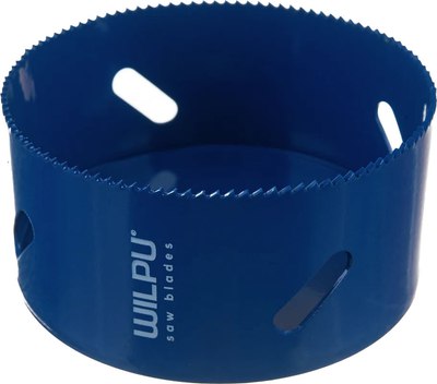 Коронка Wilpu 89мм 10 tpi / 3108900101