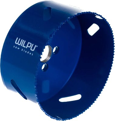 Коронка Wilpu 92мм 10 tpi / 3109200101 - фото