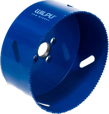 Коронка Wilpu 95мм 10 tpi / 3109500101 - фото