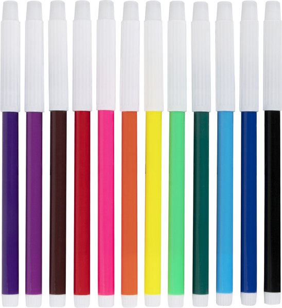 Фломастеры Пифагор Веселые питомцы / 152452