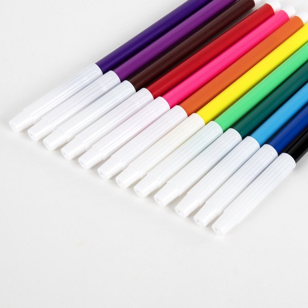 Фломастеры Пифагор Веселые питомцы / 152452