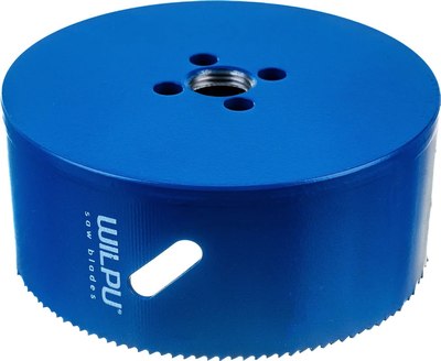 Коронка Wilpu 102мм 10 tpi / 3110200101 - фото