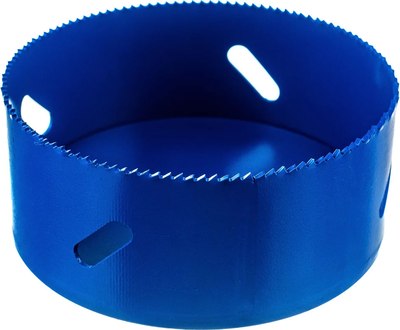 Коронка Wilpu 102мм 10 tpi / 3110200101