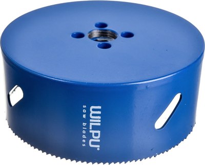 Коронка Wilpu 105мм 10 tpi / 3110500101 - фото