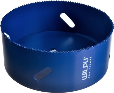 Коронка Wilpu 105мм 10 tpi / 3110500101