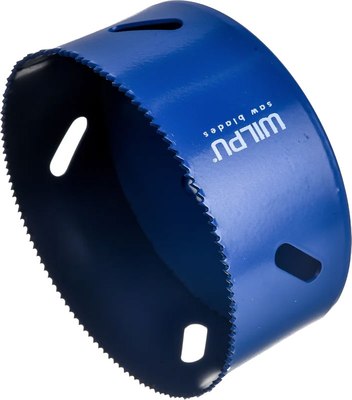 Коронка Wilpu 105мм 10 tpi / 3110500101