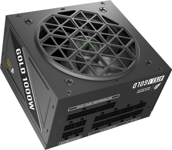 Блок питания для компьютера 1stPlayer NGDP Gold 1000W / HA-1000BA4