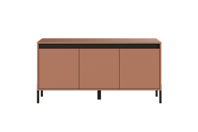 Тумба Black Red White Lubao RTV3D